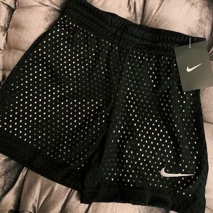 Never worn girls Nike shorts
